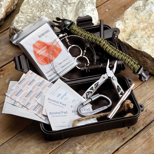 Flight Outfitters Bush Pilot Survival Kit