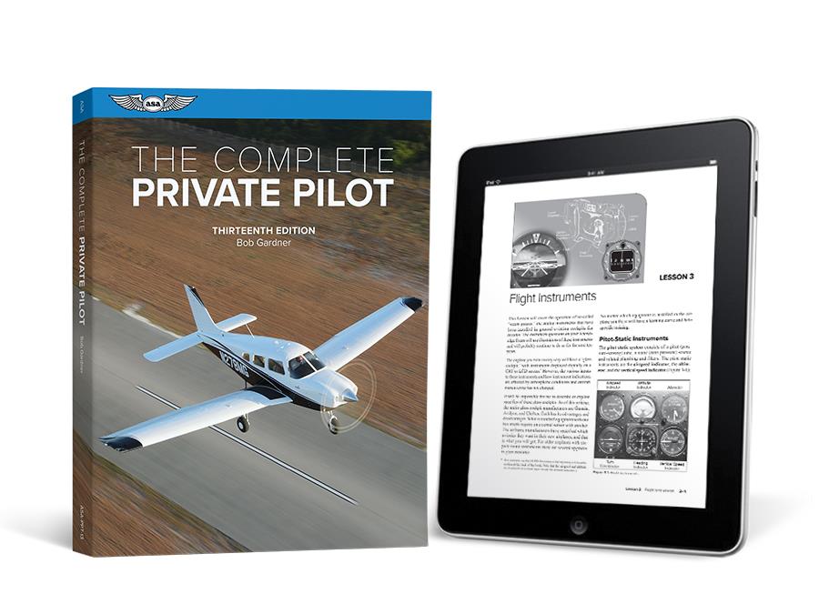 ASA The Complete Private Pilot (eBundle)