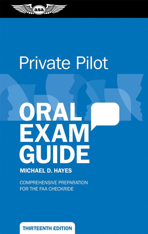 ASA Oral Exam Guide - Private
