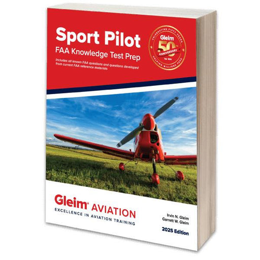 2025 Sport Pilot Knowledge Test