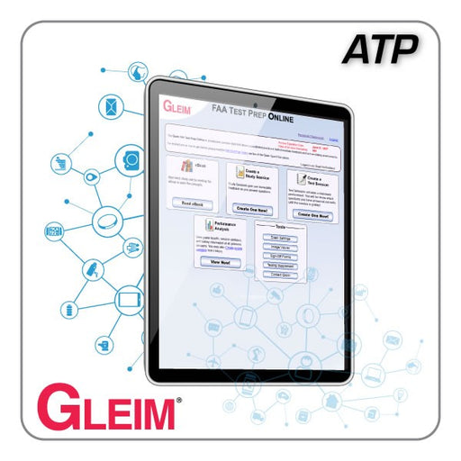 Gleim FAA Test Prep Online - Airline Transport Pilot