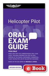 ASA Oral Exam Guide - Helicopter (eBook)