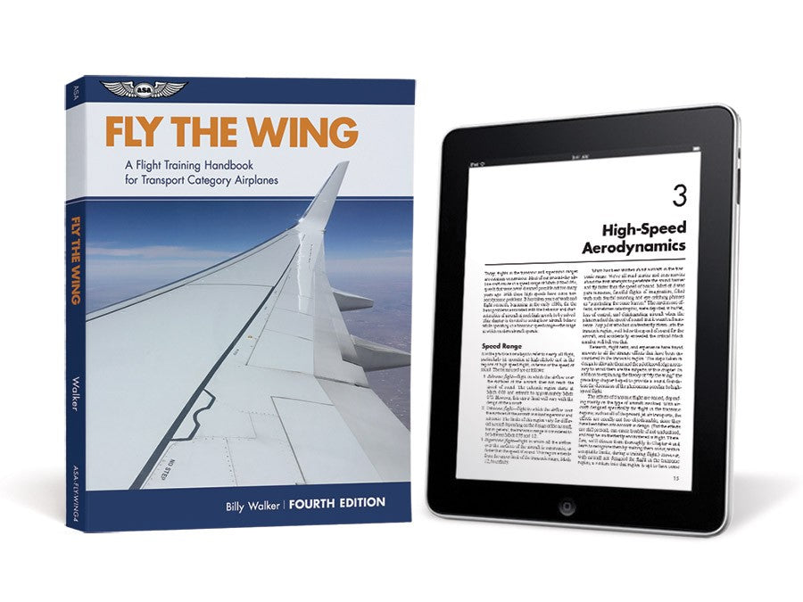 ASA Fly the Wing (eBundle)