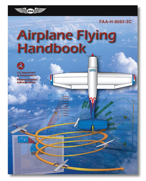 ASA Airplane Flying Handbook