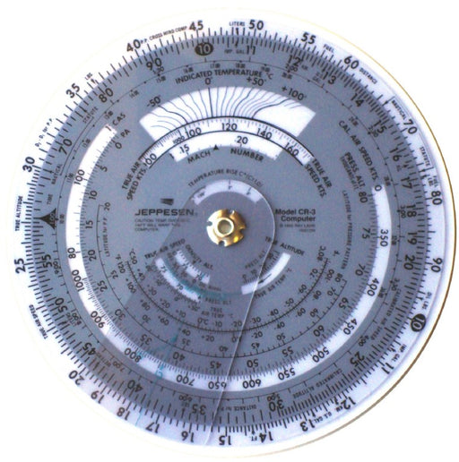 Jeppesen CR3 Computer - 60