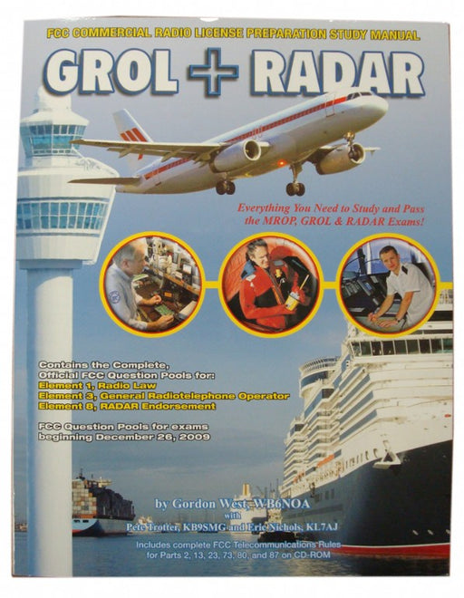 FCC Test Book & Study Software