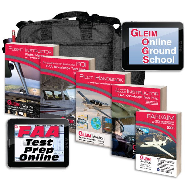 Gleim CFI Kit
