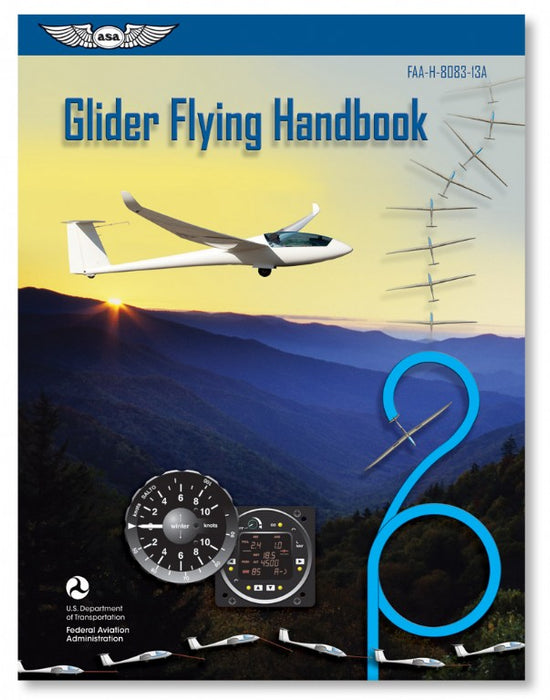 ASA Glider Flying Handbook