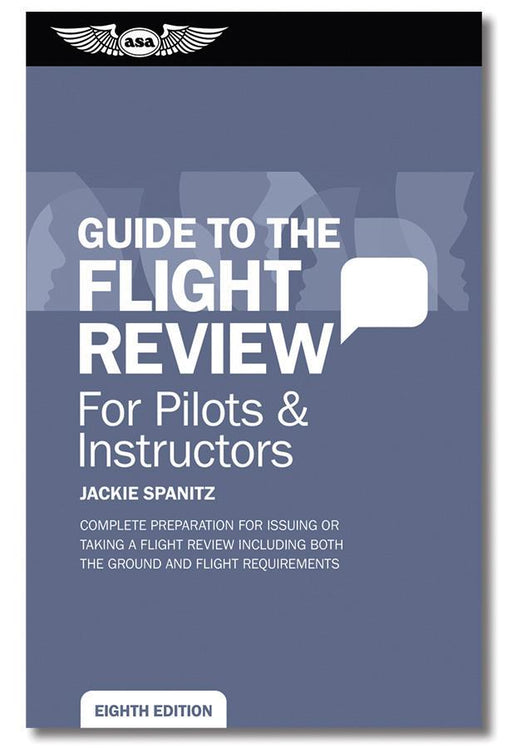 ASA Guide to the Flight Review