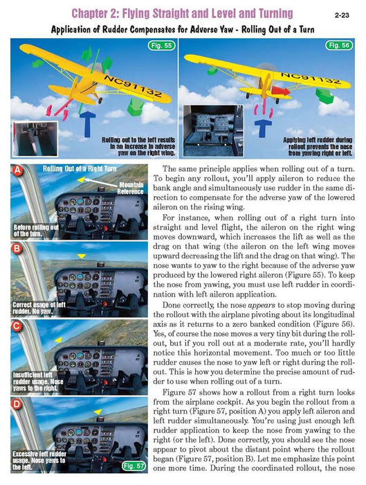How to Fly an Airplane Handbook