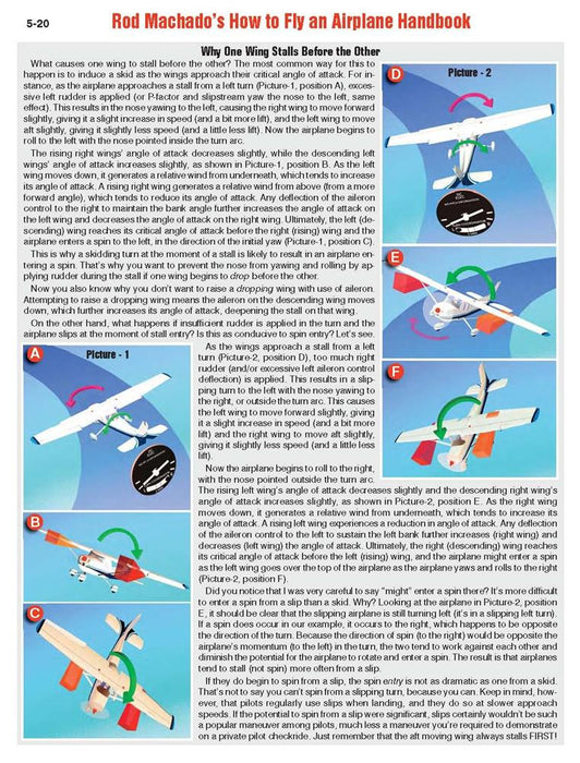 How to Fly an Airplane Handbook