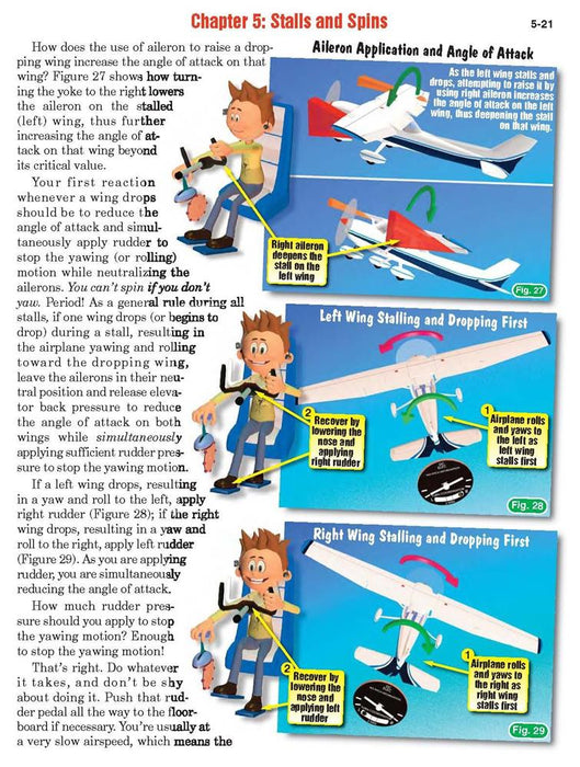 How to Fly an Airplane Handbook