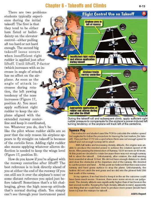 How to Fly an Airplane Handbook