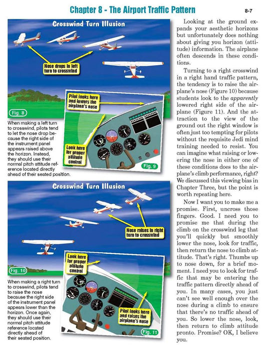 How to Fly an Airplane Handbook