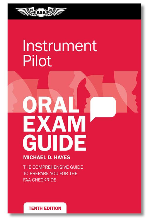 ASA Oral Exam Guide - Instrument