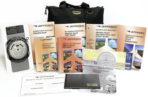 Jeppesen Part 141 Private Kit
