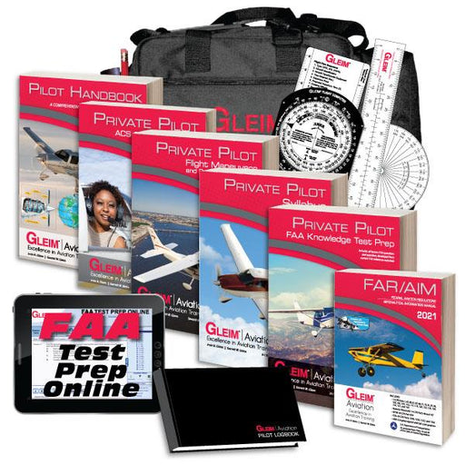 Gleim Private Pilot Kit