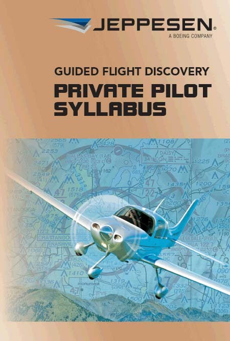 Jeppesen Private Pilot Syllabus