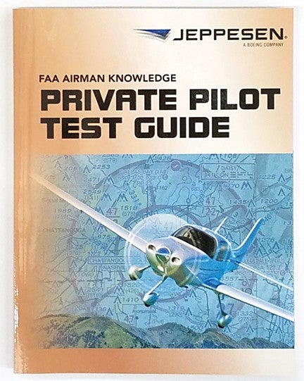 Jeppesen Private Pilot Test Guide