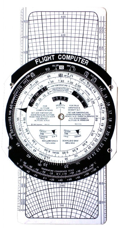 Jeppesen E6B Computers