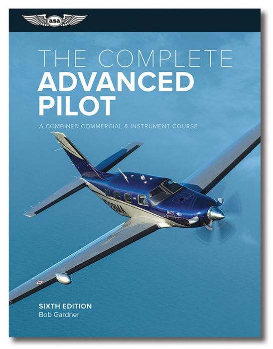 ASA The Complete Advanced Pilot