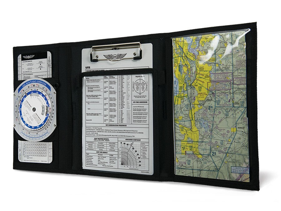 ASA VFR Kniebrett A5 main image 0