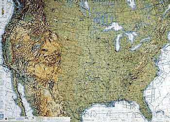 U.S. VFR Wall Planning Chart