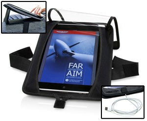 ASA iPad Kneeboard