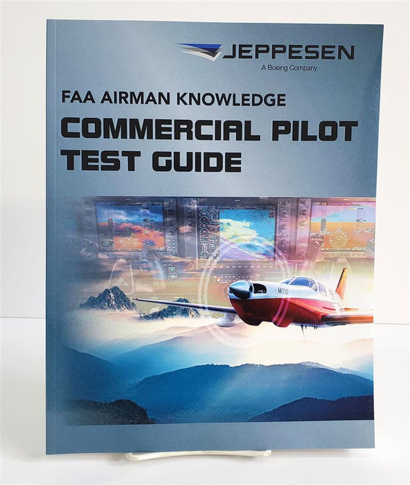 Jeppesen Commercial Test Guide