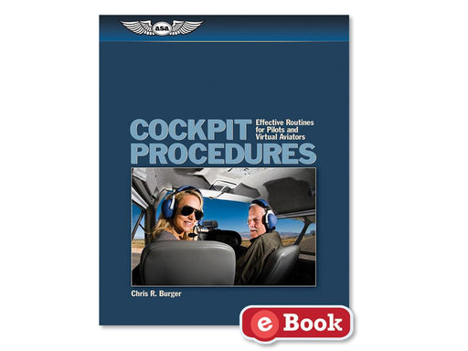 ASA Cockpit Procedures (eBook)
