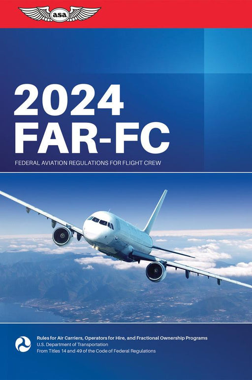 2024 ASA FAR for Flight Crew (eBundle)