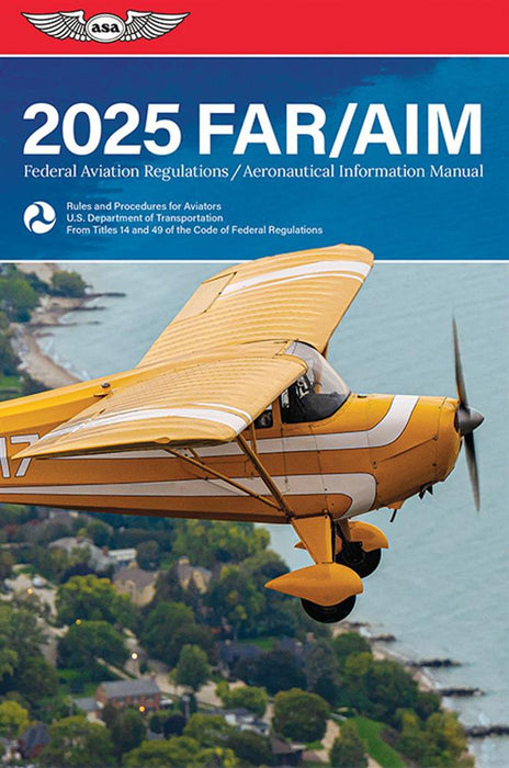 2025 ASA FAR/AIM Book