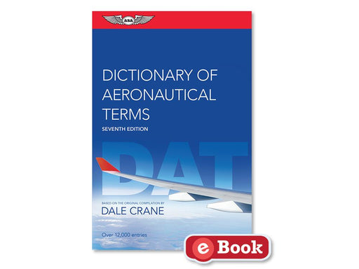 ASA Dictionary of Aeronautical Terms (eBook)