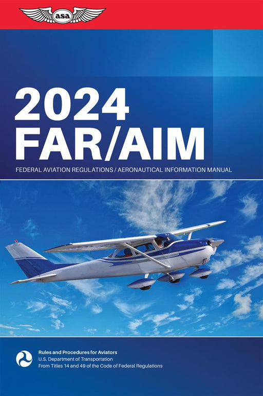 2024 ASA FAR/AIM Book