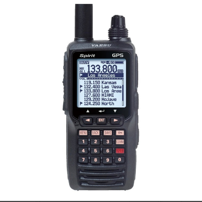 Vertex FTA 750L VHF Handheld Radio -  Battery