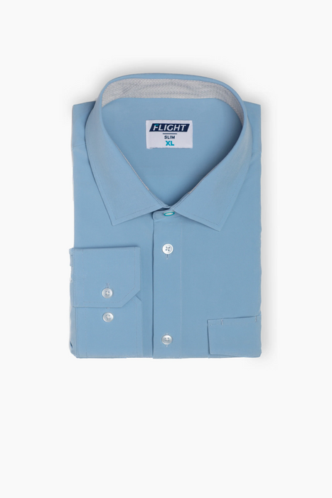 FLIGHT Uniforms - Flight Shirt - Blue