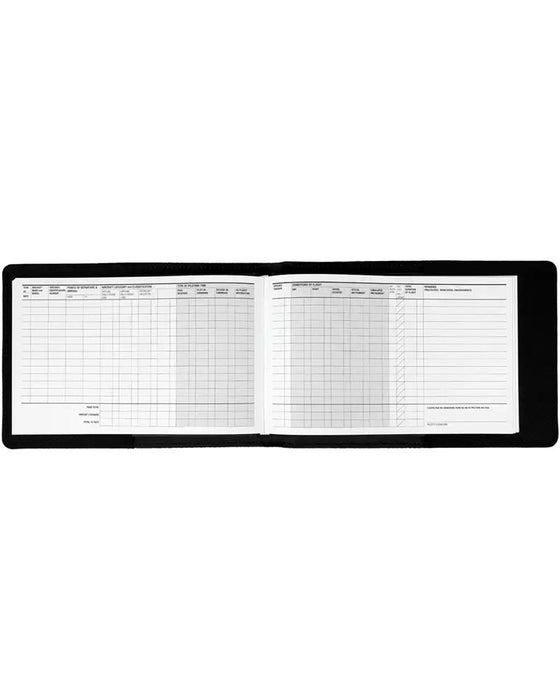 ASA SP-57 Pilot Logbook Cover