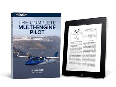 ASA The Complete Multi-Engine Pilot (eBundle)