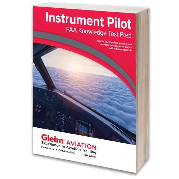 Gleim 2024 Instrument Pilot Knowledge Test