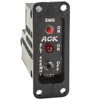 E-04.5 Remote Control Panel Indicator (for E-04 406 ELT)