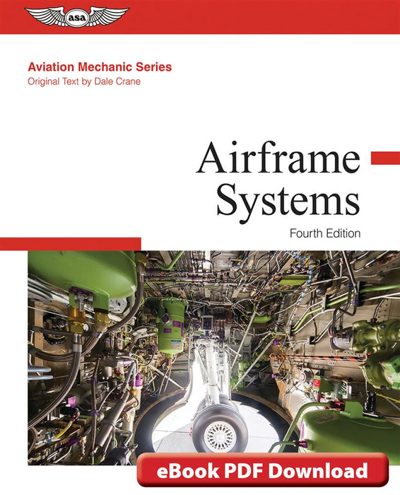 ASA Airframe Systems Textbook (eBook)