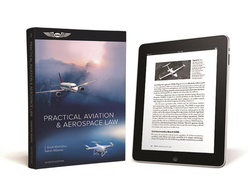 ASA Practical Aviation and Aerospace Law (eBundle)