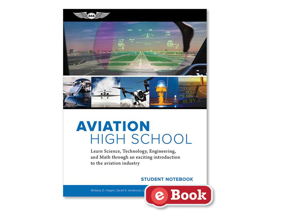 ASA Aviation High School Student Notebook (eBook)