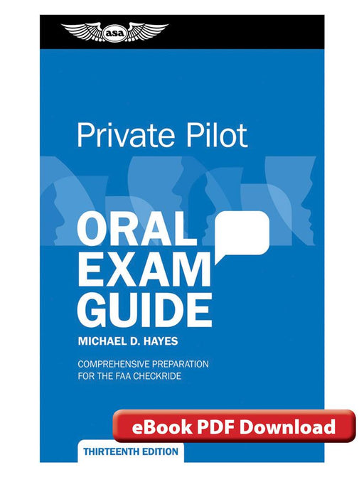 ASA Oral Exam Guide - Private (eBook)