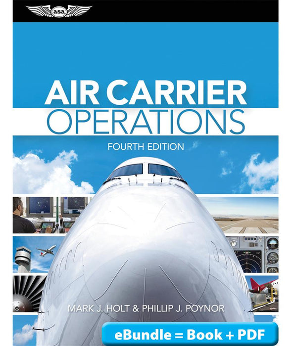 ASA Air Carrier Operations, Fourth Edition (eBundle)