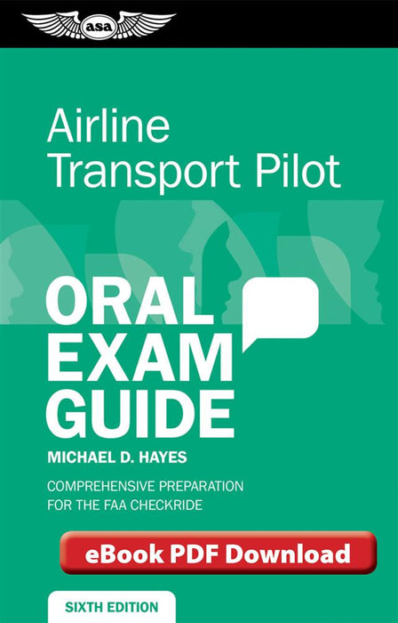 ASA Oral Exam Guide - ATP (eBook)