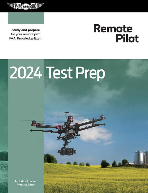 2024 ASA Remote Pilot Test Prep
