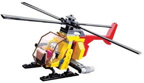 Building Blocks - Helicopter