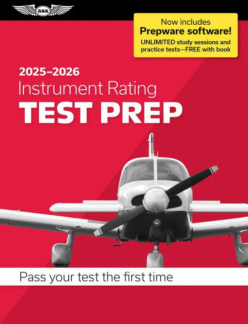 2025/2026 Instrument Rating Test Prep