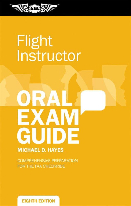 ASA Oral Exam Guide - CFI